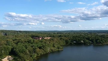 DJI SPARK NLD/NFZ close call