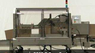 Details Pearson CS25 G Case Sealer Using Glue at 25 Cases per Minute | ProPac.com Update