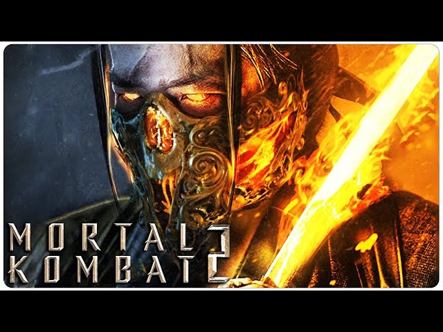 Mortal Kombat 2 (2023) – First Look – Teaser Trailer – Keanu