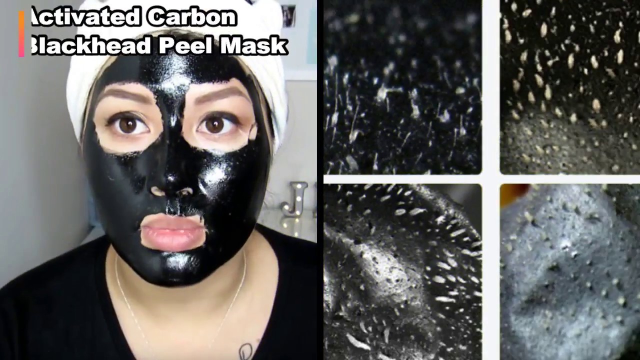Activated Blackhead Masks - Safe for All Audiences (Blackheads, Pimple Mask)