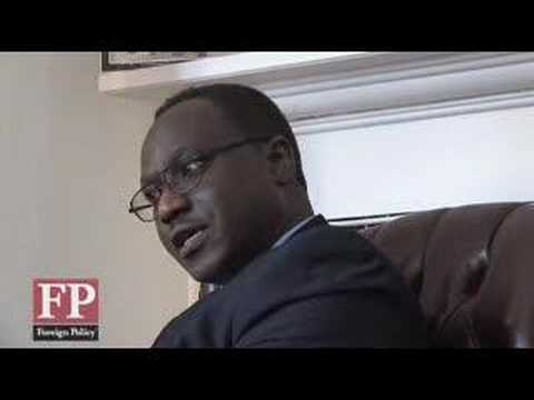 FPTV: Chadian Amb. Mahmoud Adam Bechir