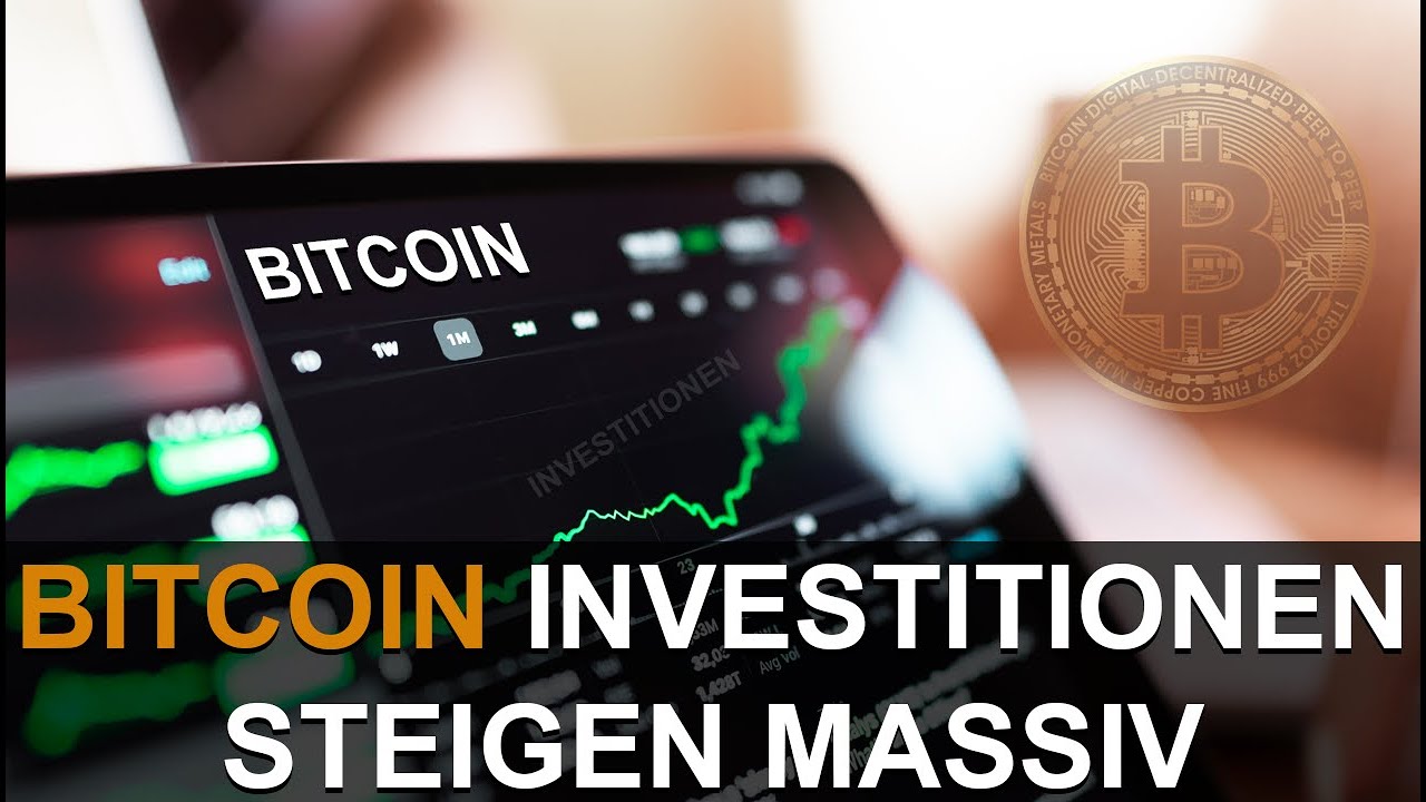 ist es besser, in viele altmünzen oder nur in bitcoin zu investieren? bitcoin wie investition