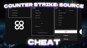 *FREE* Counter Strike: SOURCE Hack 2025 | Aim & Wallhack & Other | Undetected CS SOURCE Hack 2025