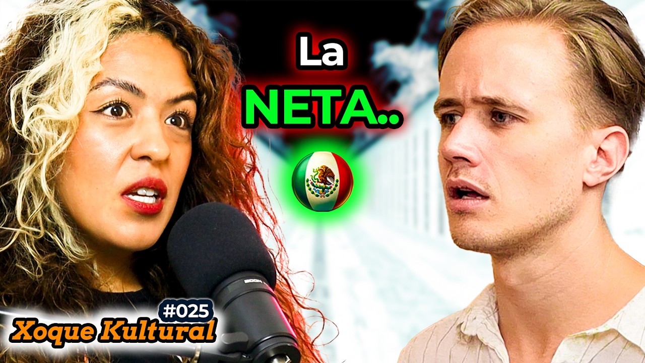 MÉXICO SIN Filtro 🇲🇽 💥  @Eva Maria Beristain 💥 Xoque Kultural #25