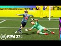 FIFA 21 | SKILLS AND GOALS COMPILATION | Leftovers #2