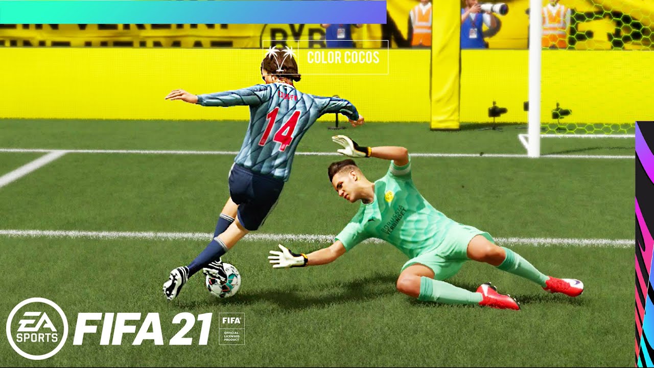 10+ FIFA 21 balls added. - Next Level Mods - Gamez 007