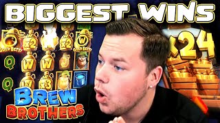 Our Biggest Wins on Brew Brothers slot!