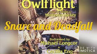 Snare And Deadfall - Owlflight chords