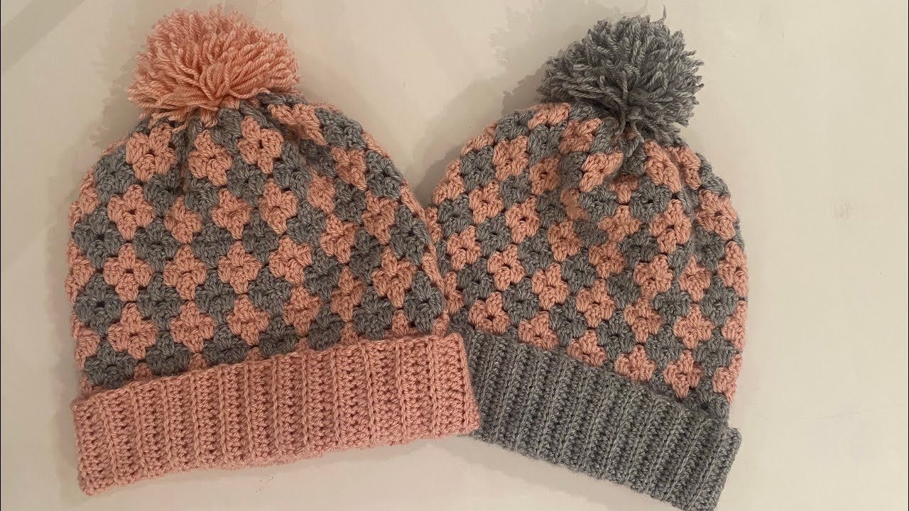 TIĞ İLE KOLAY BERE YAPIMI /Bere modelleri/ Tığ işi bere yapımı /#crochet #handmade