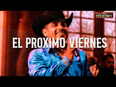 Espinoza Paz - El Próximo Viernes (Letra)
