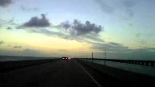 20101122 - The 7 Mile Bridge 1/4 - Florida Keys
