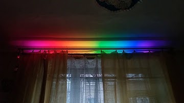 Цветомузыка  на ардуино нано