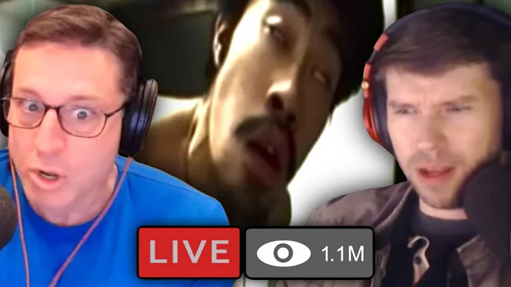 The Most Evil Livestream Ever