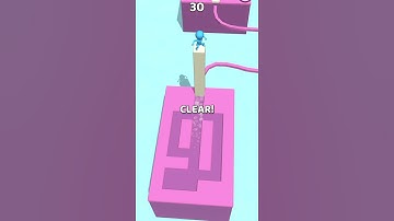 Stacky Dash | LVL 7 | Gameplay walkthrough (Android & IOS) HD #shorts