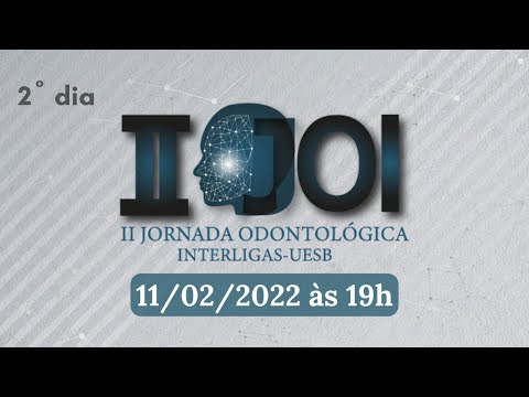 II JOI UESB - 2º dia - 11/02/2022