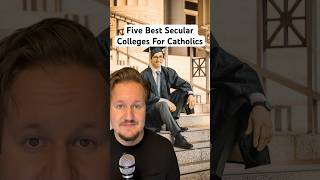 The Five Best Secular Colleges For Catholics