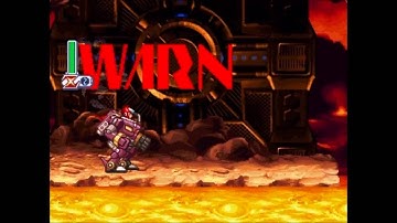 Mega Man X4 (Zero) Playthrough - Part 2: Magma Dragoon