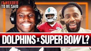 Miami Dolphins 2024 Super Bowl Odds: Tyreek Hill & Julius Collins’ Super Bowl Special by Tyreek Hill 12,167 views 9 months ago 34 minutes