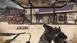 Call of Duty: Ghosts - Octane Multiplayer Map