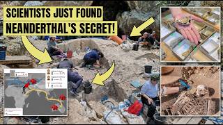 Neanderthals FINALLY Solved — DNA Reveals The Real Reason They Vanished