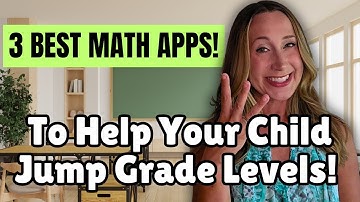 BEST MATH APPS - Top 3 Math Learning Programs for 2024