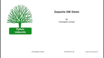 Zopache Demo