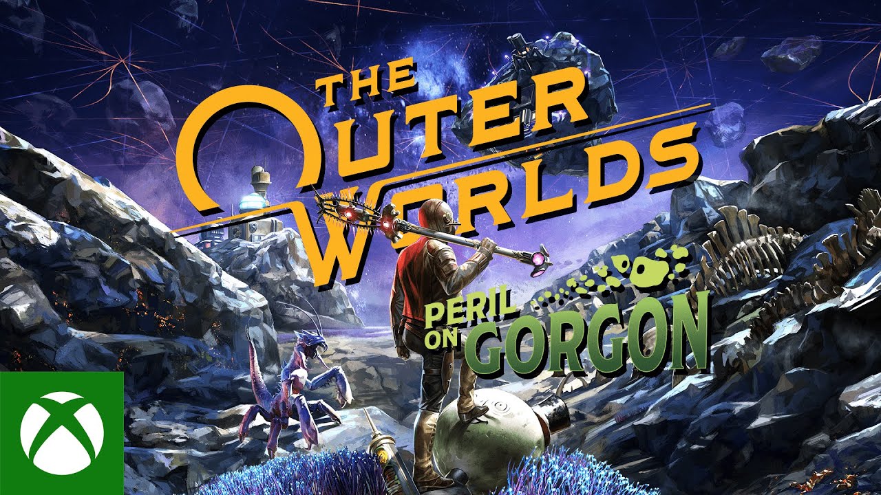 The Outer Worlds: Peril on Gorgon - Announce Trailer