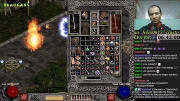 Median XL Ultimative XVI - The Void - Scroll of Wrath -Druid