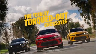 Dodge Hornet Inner Child Intervention Commercial w/ BTS Shot Inside Magicbox