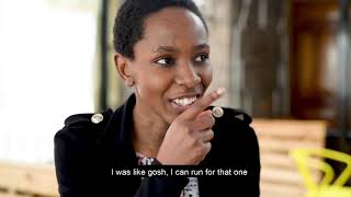 Phionah Ayinembabazi, Codehive Class Of 2020