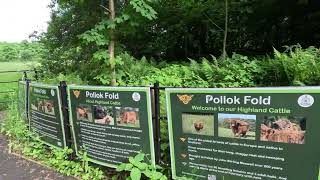 POLLOCK COUNTRY PARK