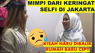 GREBEK RUMAH BARU SELFI & CERITA HARUS DIBALIKNYA | Lilis Darawangi 