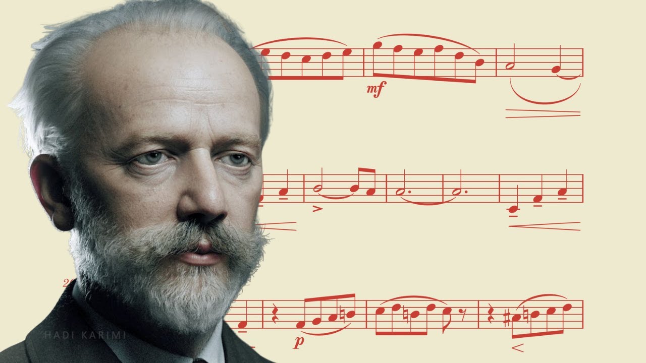 Waltz of the Flowers - SAX ALTO [or BARITONE] Sheet Music