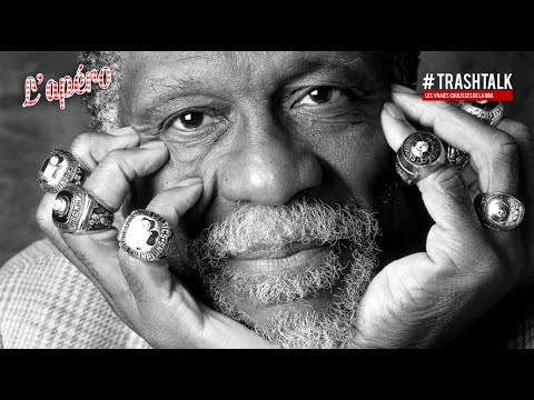 RIP, Bill Russell.