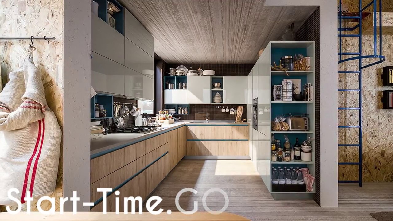 Cucine Moderne / Veneta Cucine - Ginocchi Arredamenti - YouTube Cucine Moderne / Veneta Cucine - Ginocchi Arredamenti - YouTube