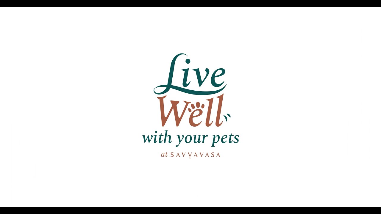 LIVE WELL WITH YOUR PETS (Episode 1 with Gita Sjahrir)