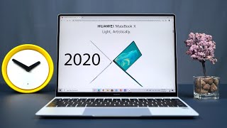 معاينة لابتوب مايت بوك اكس 2020 | MateBook X 2020
