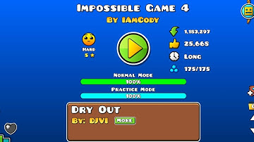 Impossible Game 4 by IAmCody