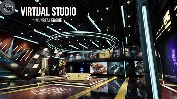 Creating a Virtual Studio with Unreal Engine