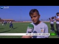 شركة دانون الجزائر تقدم لاعبيها المشاركين في الدورة العالمية بفرنسا