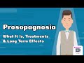 Prosopagnosia - What It Is, Treatments & Long Term Effects