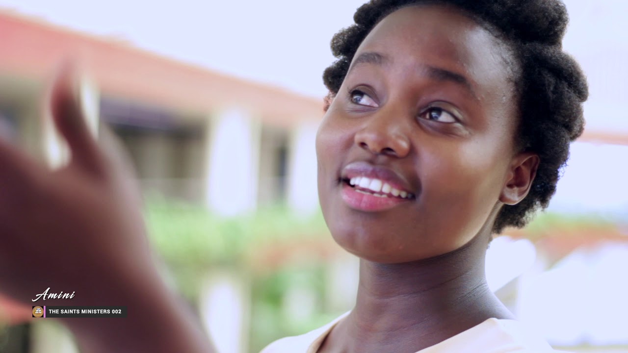 Amini || The Saints Ministers {Sms Skiza 7392115 to 811}
