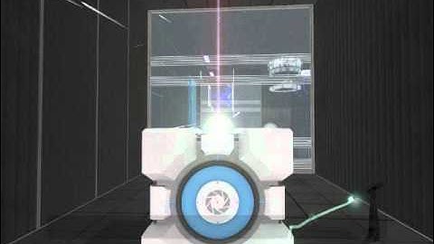 Portal 2 Custom Map- Claustrophobia- Exploit Solution