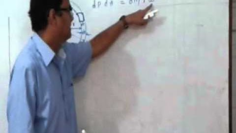 BERNOULLI PRINCIPAL FOR ROTATIONAL MOTION