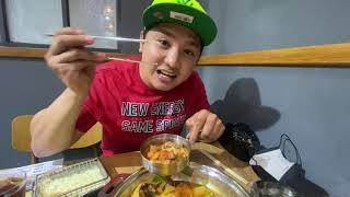 DOOKKI KOREAN TOPOKKI BUFFET | TRYING DOOKKI KOREAN TOPOKKI BUFFET