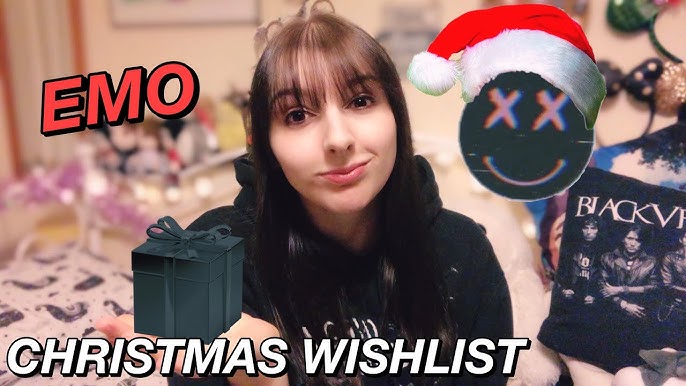 Gift Ideas For Emo Kids - Last Minute Christmas Gift Guide