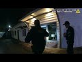 Pawnshop Smash &Grab | 3rd officer | Building Check