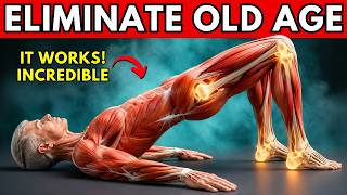 Older Adult: These 6 Exercises Work Better (Stop Walking!)