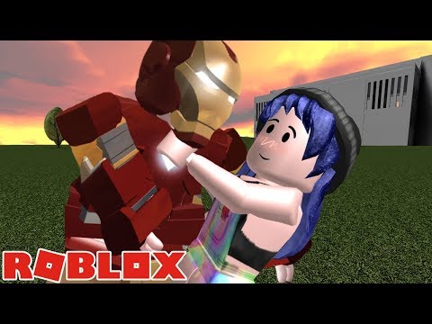 อร๊ายยย..ไอรอนแมนสุดหล่อ! | Roblox Iron Man