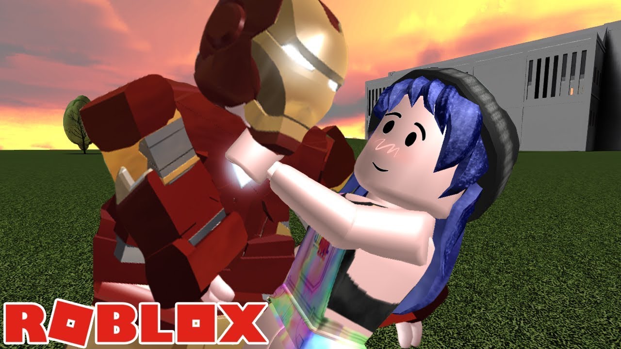 อร ายยย ไอรอนแมนส ดหล อ Roblox Iron Man Youtube - อรายยยไอรอนแมนสดหลอ roblox iron man